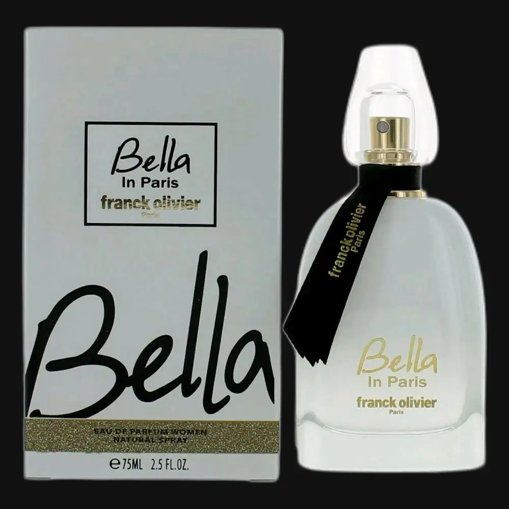 Bella In Paris By Franck Olivier Perfume for Women - Renee Lane Company