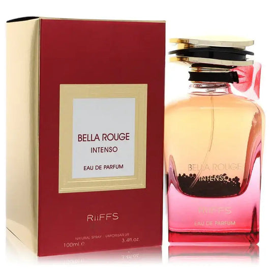 Bella Rouge Intenso By Riiffs Perfume for Women - Renee Lane Company
