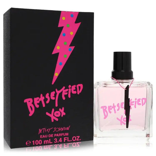 Betseyfied By Betsey Johnson Perfume for Women - Renee Lane Company