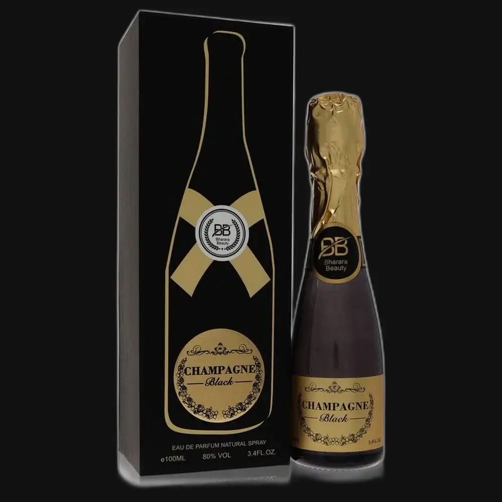 Bharara Champagne Black By Bharara Beauty (Unisex) - Renee Lane Company