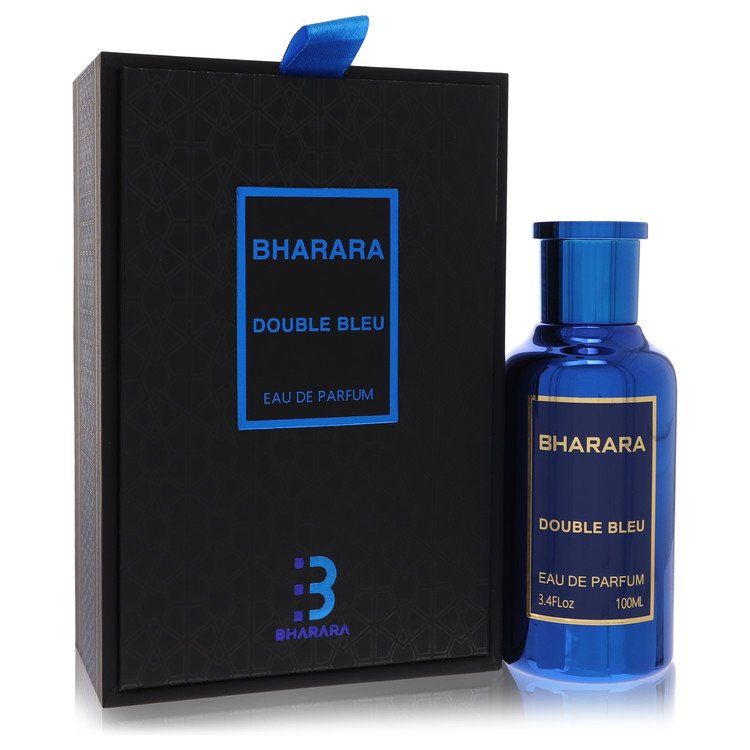 Bharara Double Bleu by Bharara Beauty Eau De Parfum Spray - Renee Lane Company