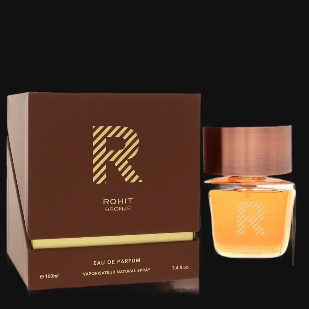 Bharara Rohit Bronze By Bharara Beauty (Unisex) - Renee Lane Company