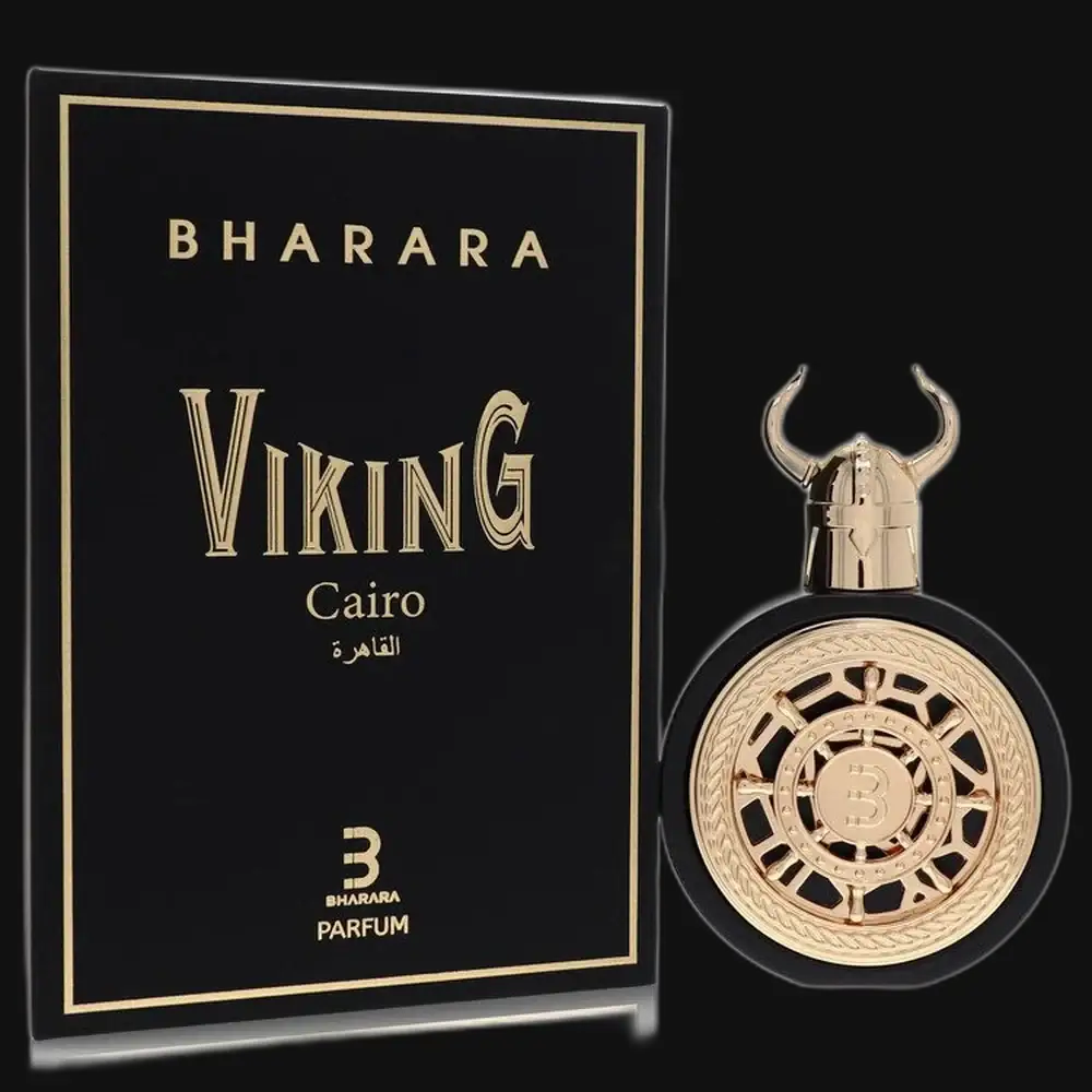 Bharara Viking Cairo By Bharara Beauty (Unisex) - Renee Lane Company