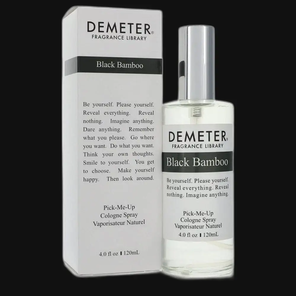 Black Bamboo By Demeter (Unisex) - Renee Lane Company