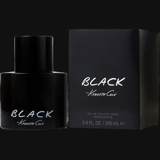 Black By Kenneth Cole Cologne for Men - Renee Lane Company
