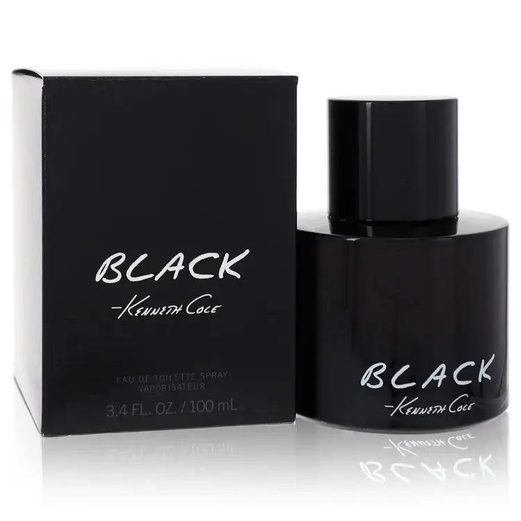 Black By Kenneth Cole Cologne for Men - Renee Lane Company