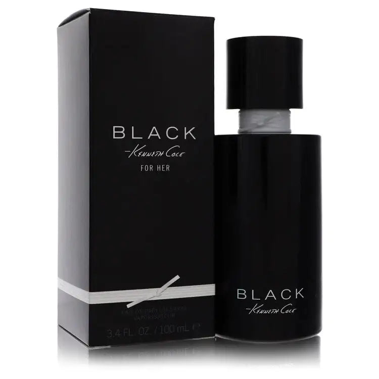 Black By Kenneth Cole Perfume for Women - Renee Lane Company