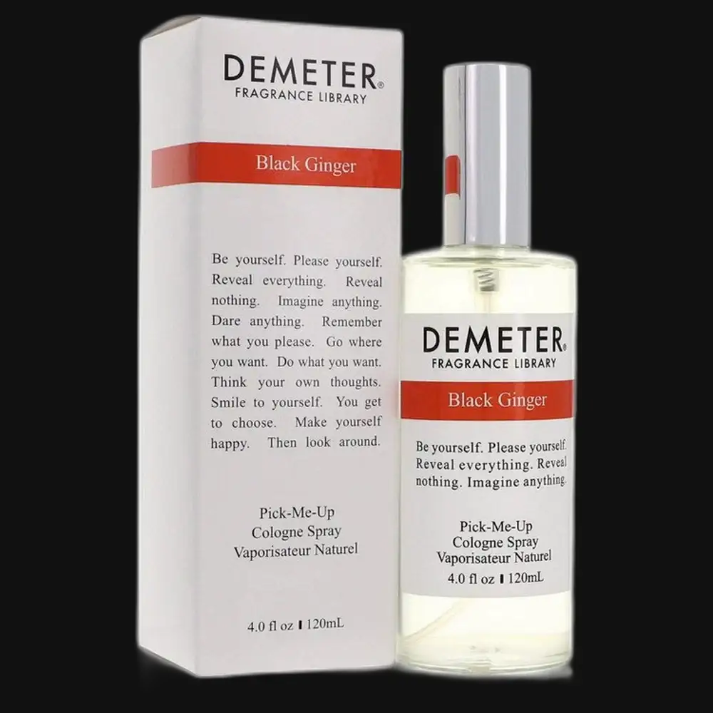 Black Ginger (formerly Kahala ) By Demeter Perfume for Women - Renee Lane Company