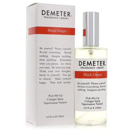 Black Ginger (formerly Kahala ) By Demeter Perfume for Women - Renee Lane Company