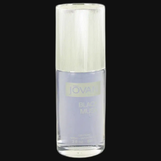 Black Musk By Jovan Cologne for Men - Renee Lane Company