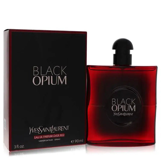 Black Opium Over Red By Yves Saint Laurent Perfume for Women - Renee Lane Company