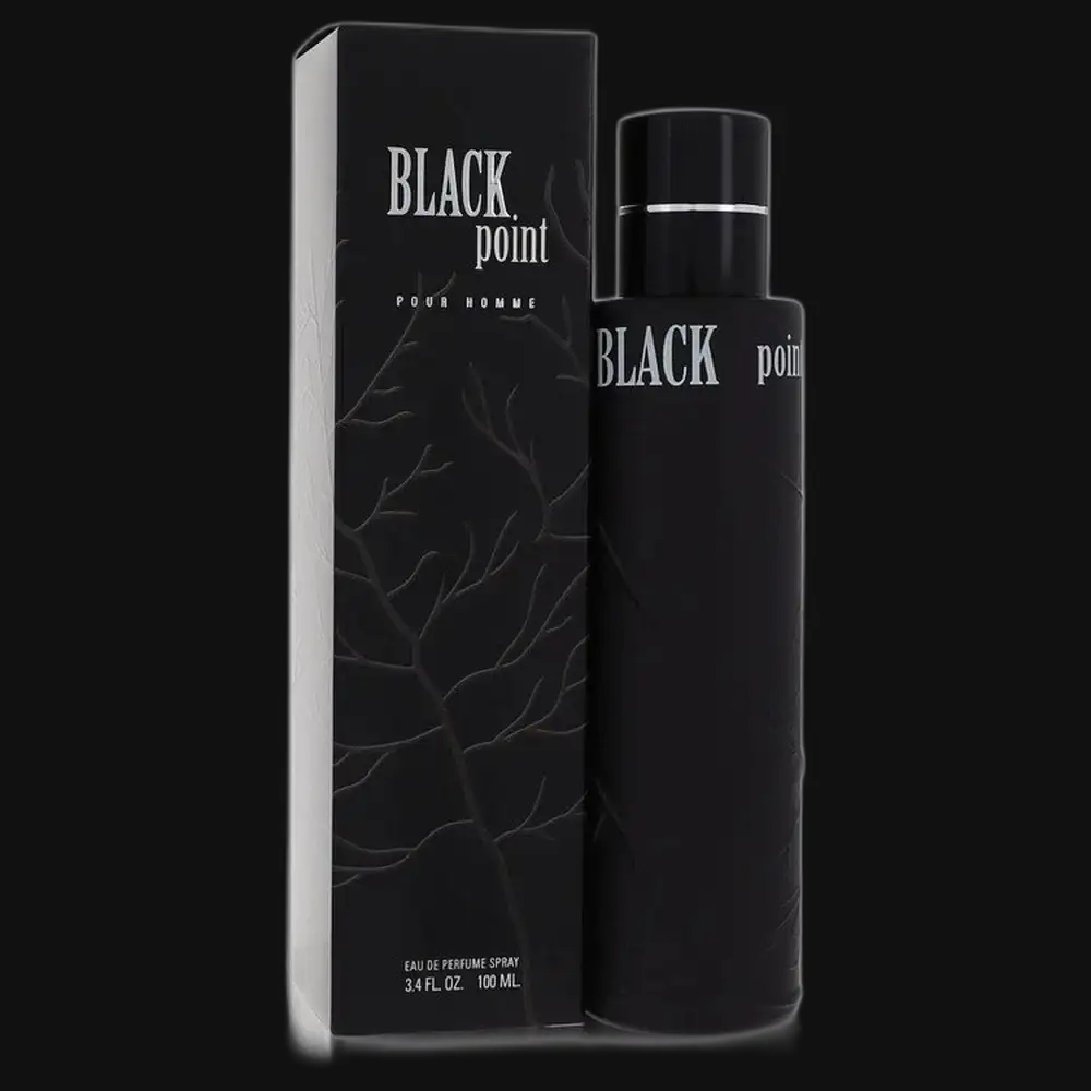 Black Point By YZY Perfume Cologne for Men - Renee Lane Company