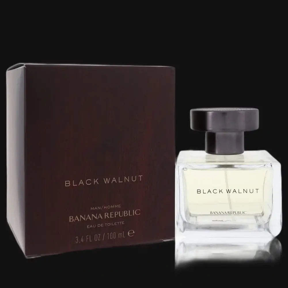 Black Walnut By Banana Republic Cologne for Men - Renee Lane Company