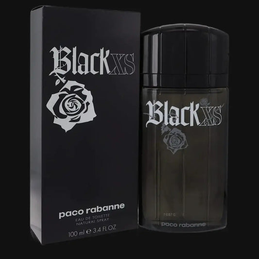 Black Xs By Paco Rabanne Cologne for Men - Renee Lane Company