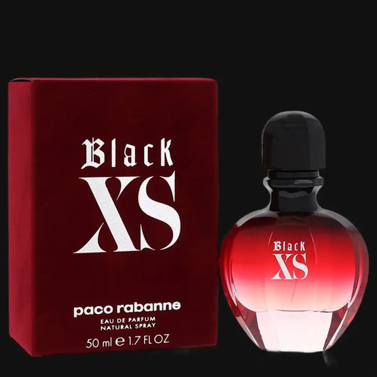 Black Xs By Paco Rabanne Perfume for Women - Renee Lane Company