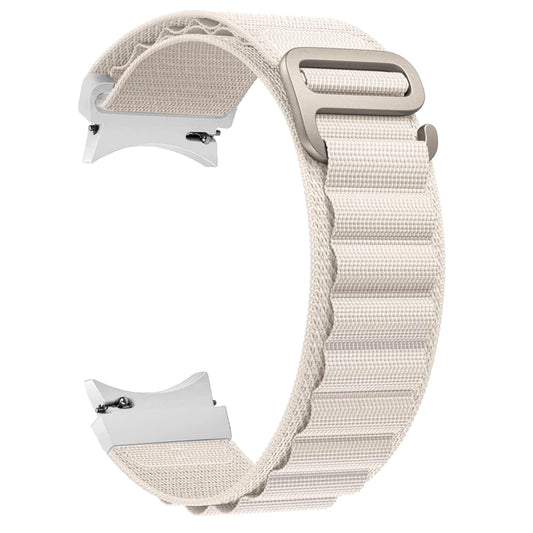 BlackPro Watch Bands Compatible with Samsung Galaxy Watch 6/Watch 5/Watch 4 40mm 44mm Galaxy Watch 6 Classic 43mm 47mm Galaxy Watch 5 Pro 45mm Galaxy Watch 4 Classic 42mm 46mm 20mm Alpine Loop - Renee Lane Company