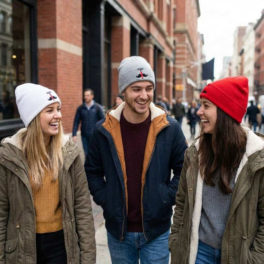 Blade Beanie - Renee Lane Company