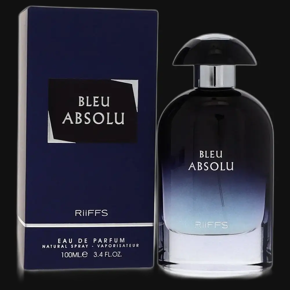 Bleu Absolu By Riiffs (Unisex) - Renee Lane Company