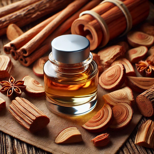 Blooming Hair and Beard Elixir - Renee Lane Company