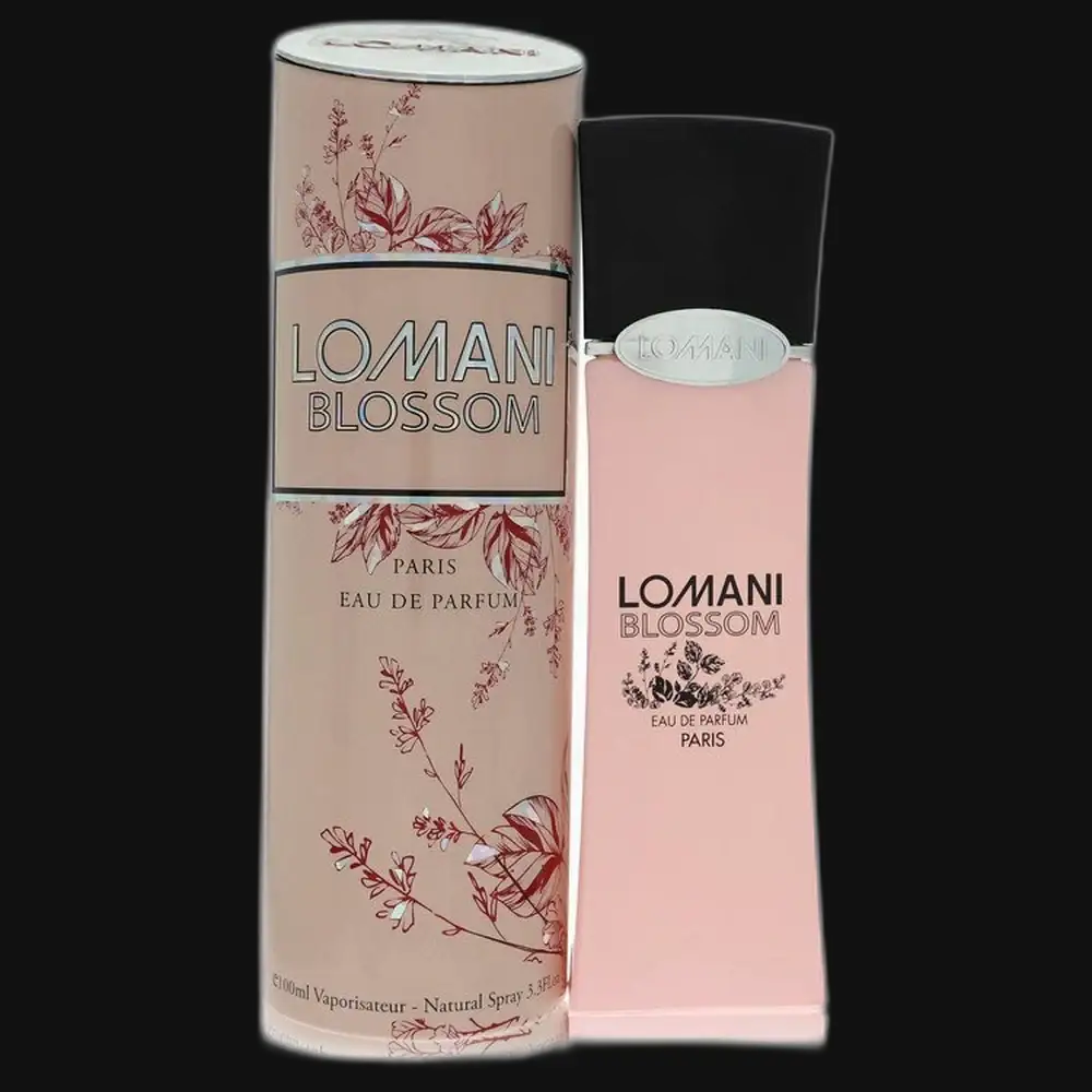 Blossom By Lomani Perfume for Women - Renee Lane Company