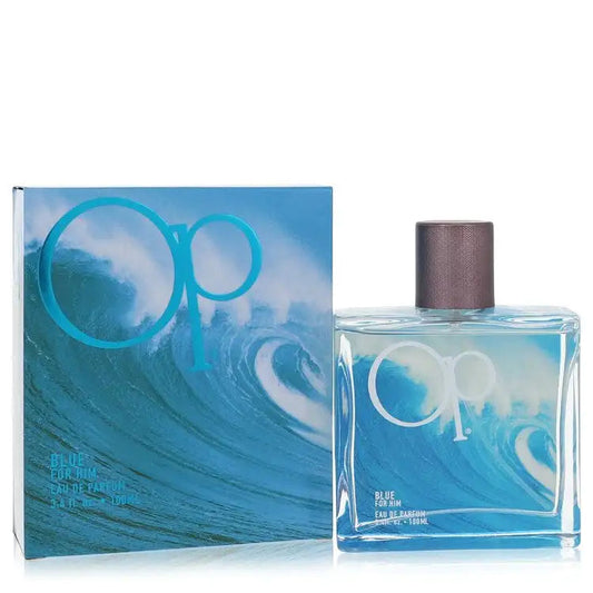 Blue By Ocean Pacific Cologne for Men - Renee Lane Company