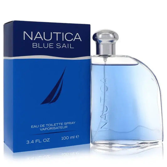 Blue Sail By Nautica Cologne for Men - Renee Lane Company