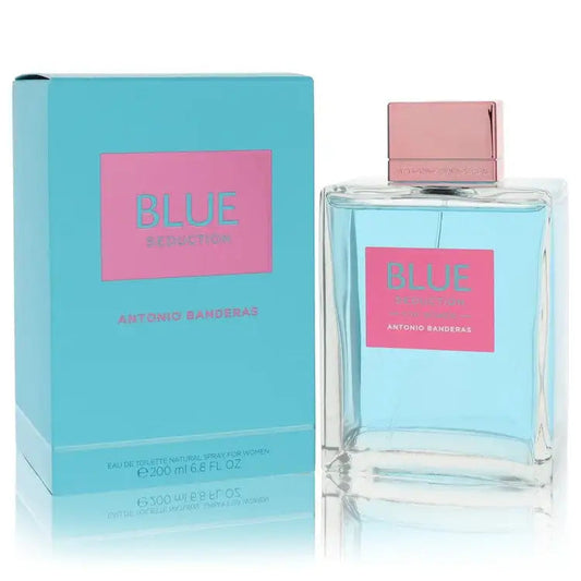 Blue Seduction Toiette By Antonio Banderas Perfume for Women - Renee Lane Company