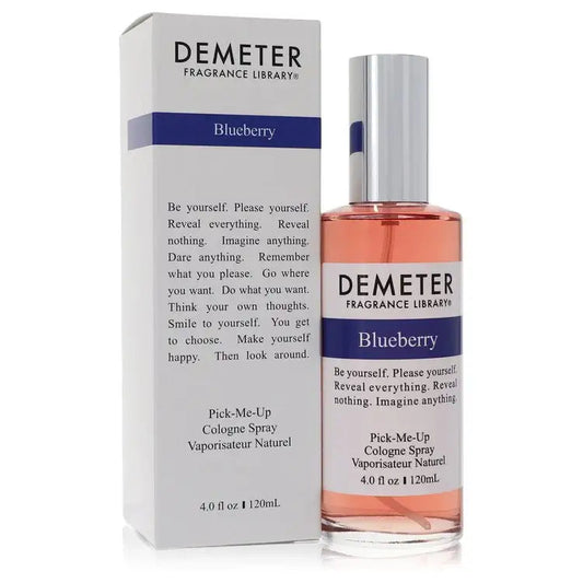 Blueberry By Demeter Perfume for Women - Renee Lane Company
