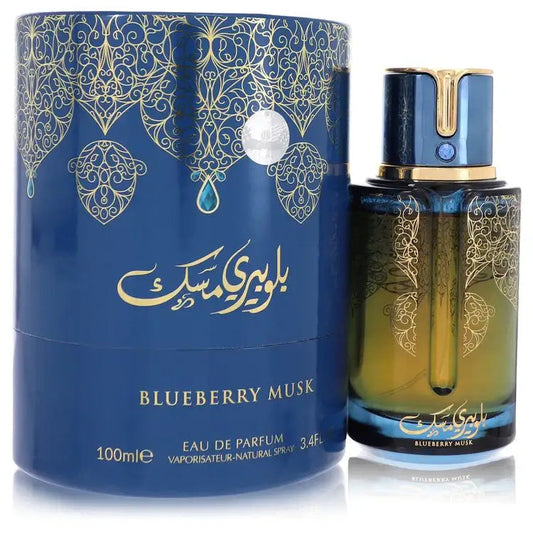 Blueberry Musk By Arabiyat Prestige Perfume for Women - Renee Lane Company
