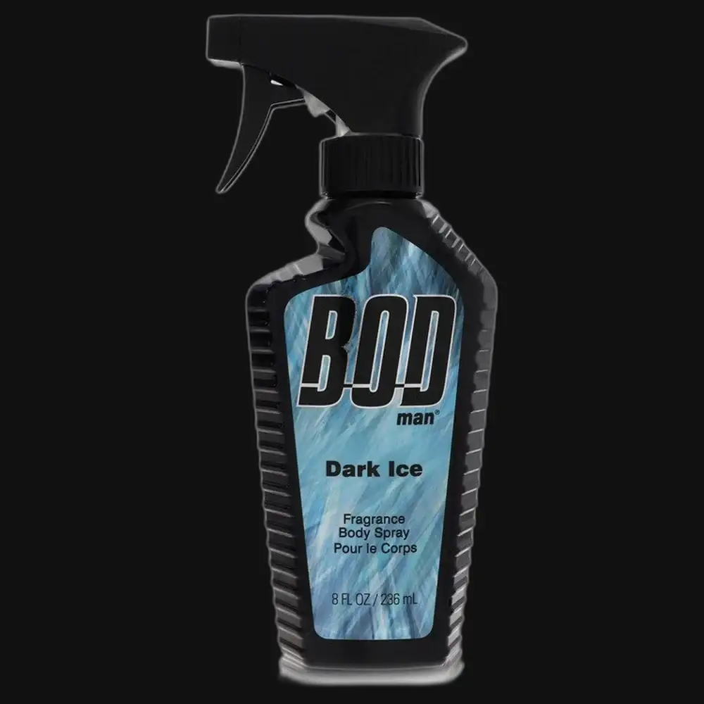 Bod Man Dark Ice By Parfums De Coeur Cologne for Men - Renee Lane Company