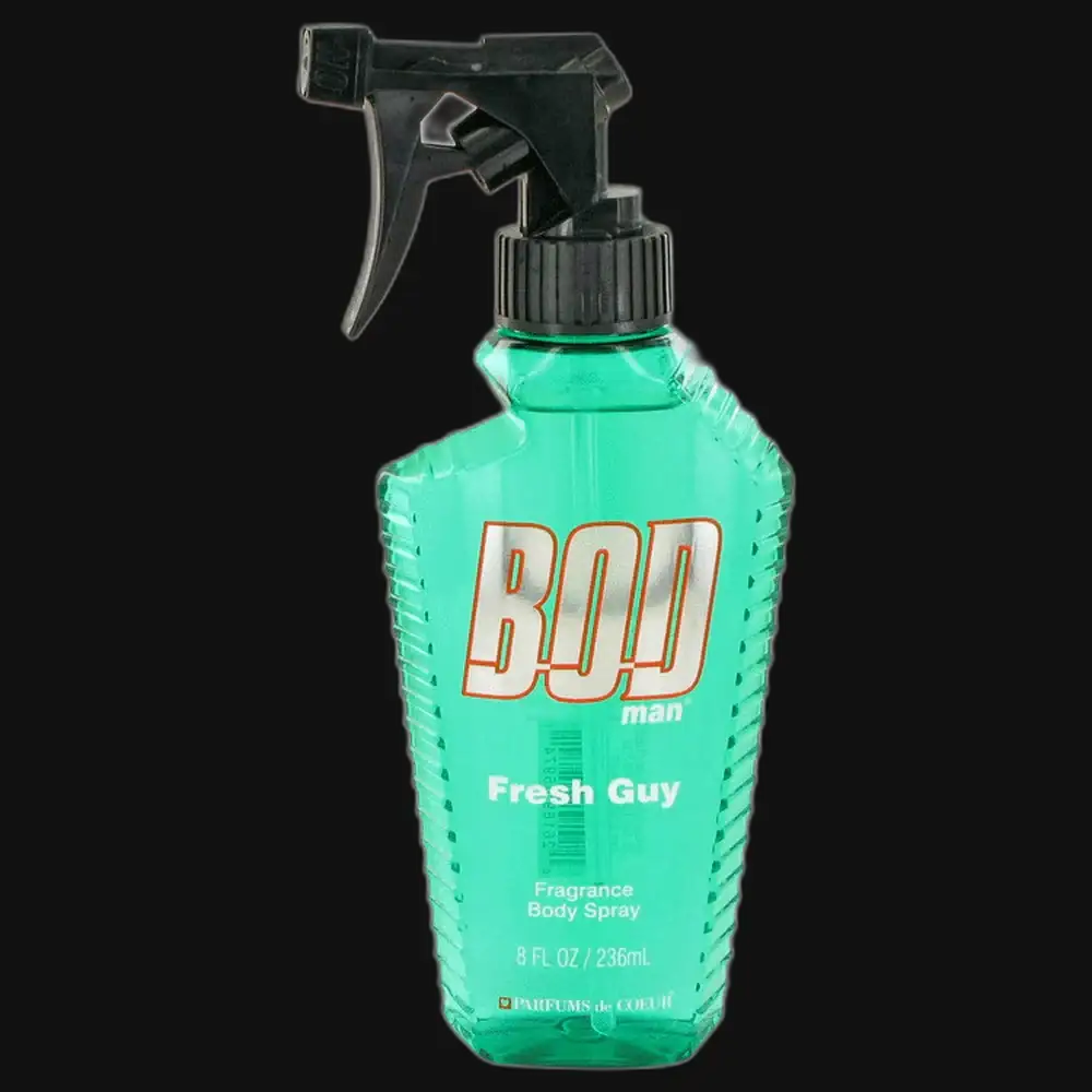 Bod Man Fresh Guy Fragrance By Parfums De Coeur Cologne for Men - Renee Lane Company