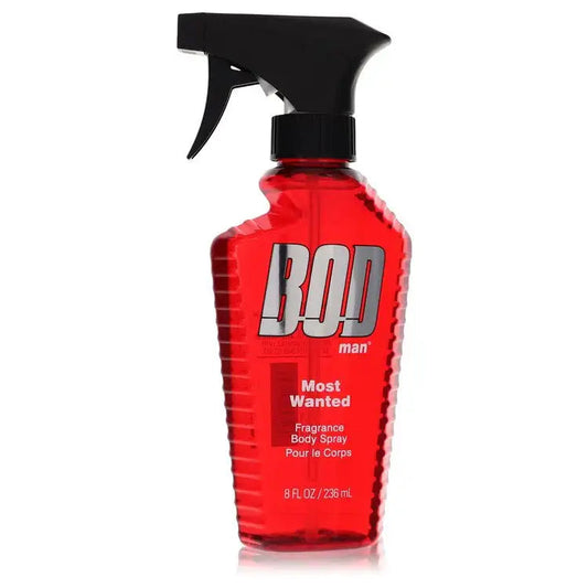 Bod Man Most Wanted Fragrance By Parfums De Coeur Cologne for Men - Renee Lane Company