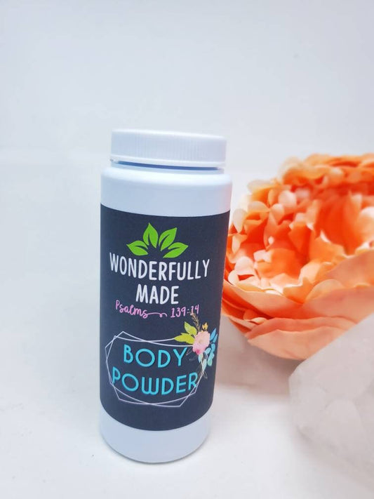 Body Powder | All Natural | Inner Thigh - Renee Lane Company