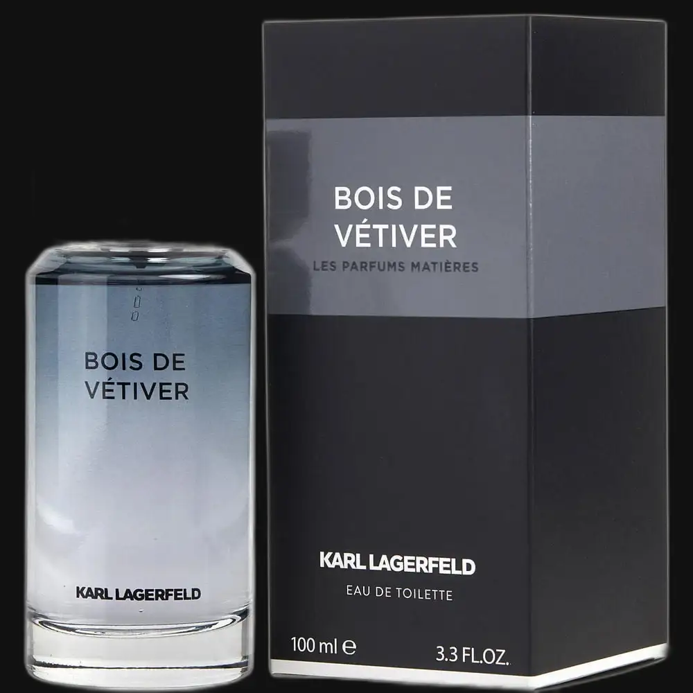 Bois De Vetiver By Karl Lagerfeld Cologne for Men - Renee Lane Company