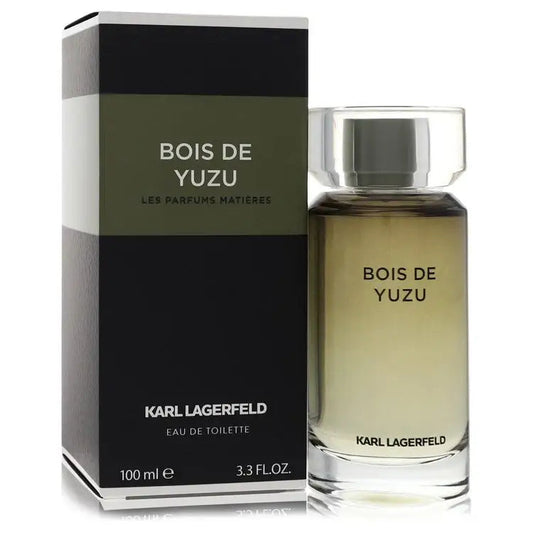 Bois De Yuzu By Karl Lagerfeld Cologne for Men - Renee Lane Company