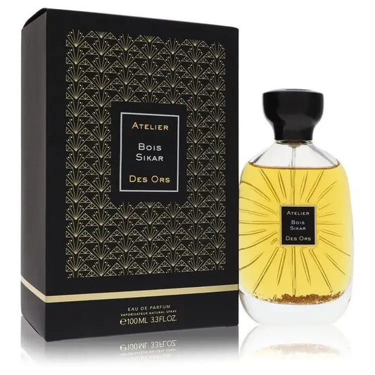 Bois Sikar By Atelier Des Ors (Unisex) - Renee Lane Company