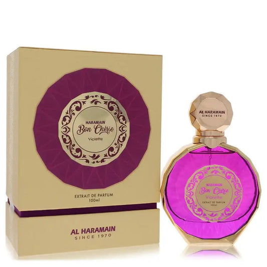 Bon Cherie Violette By Al Haramain Perfume for Women - Renee Lane Company