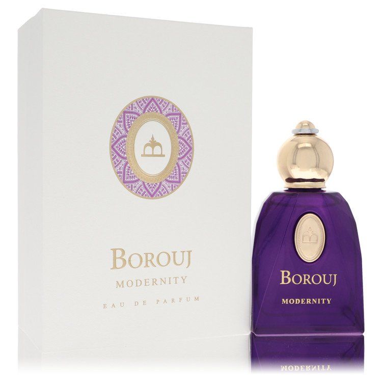 Borouj Modernity by Borouj Eau De Parfum Spray (Unisex) - Renee Lane Company