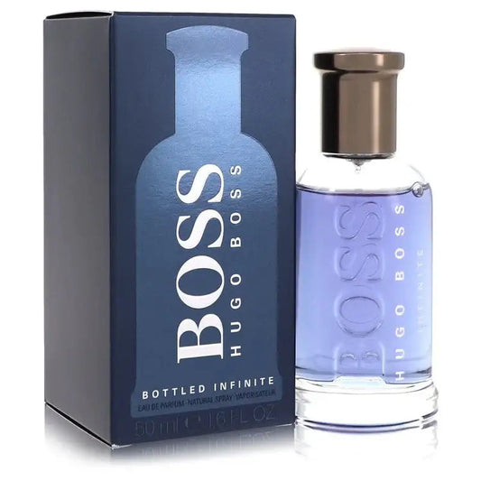 Boss Bottled Infinite By Hugo Boss Cologne for Men - Renee Lane Company