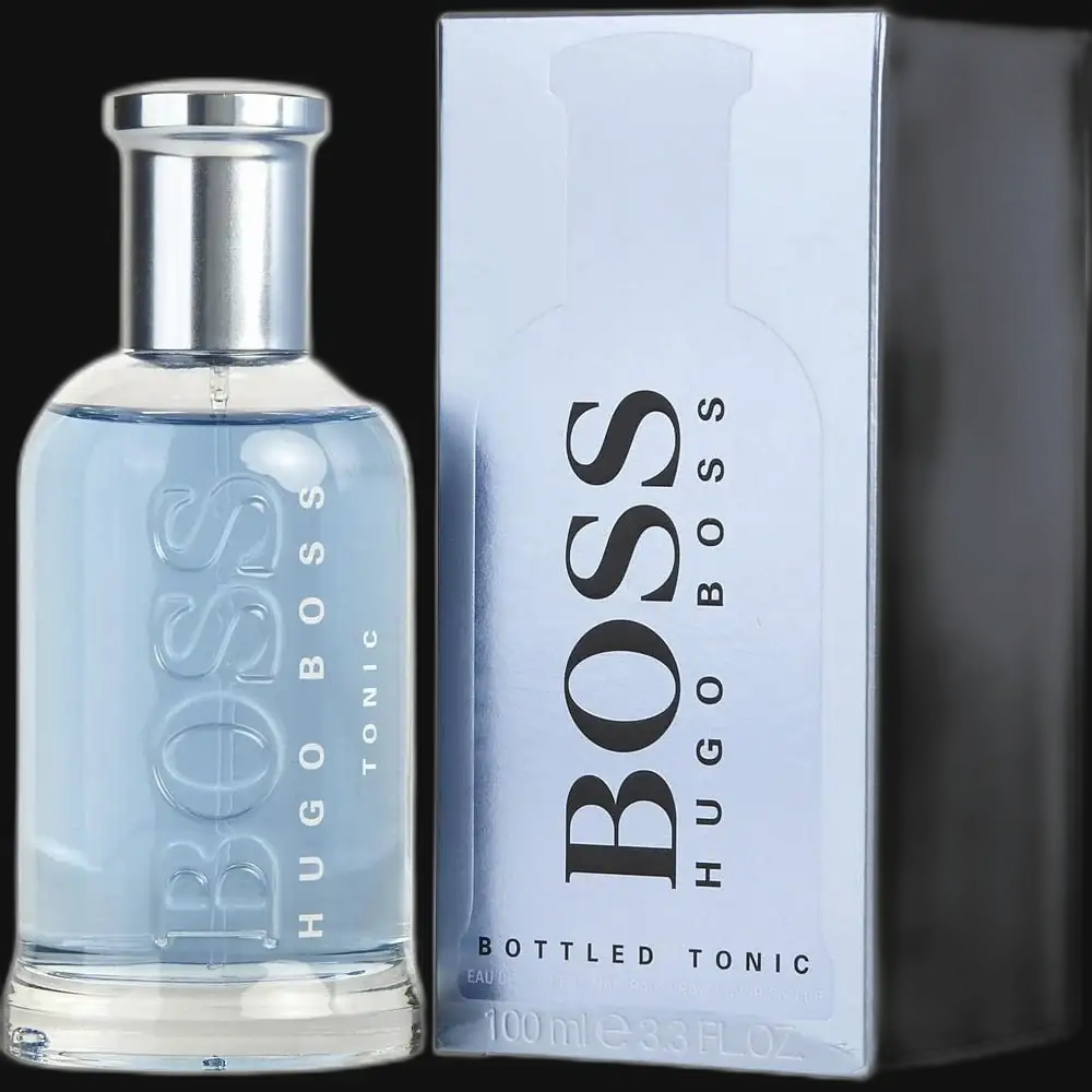 Boss Bottled Tonic By Hugo Boss Cologne for Men - Renee Lane Company
