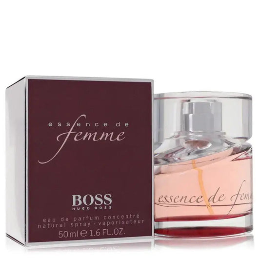 Boss Essence De Femme By Hugo Boss Perfume for Women - Renee Lane Company