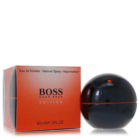 Boss In Motion Black By Hugo Boss Cologne for Men - Renee Lane Company