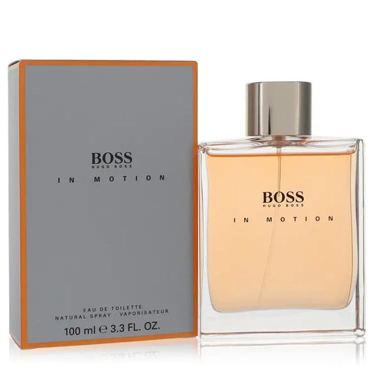 Boss In Motion By Hugo Boss Cologne for Men - Renee Lane Company