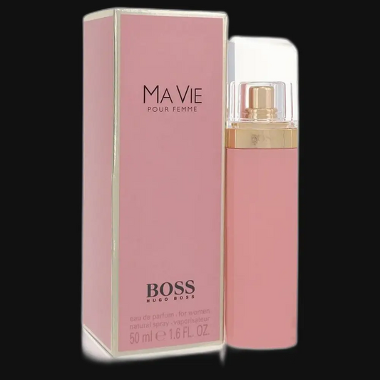 Boss Ma Vie By Hugo Boss Perfume for Women - Renee Lane Company