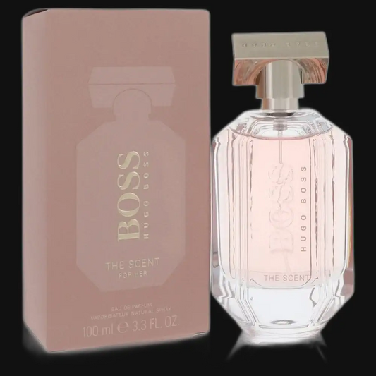 Boss The Scent By Hugo Boss Perfume for Women - Renee Lane Company