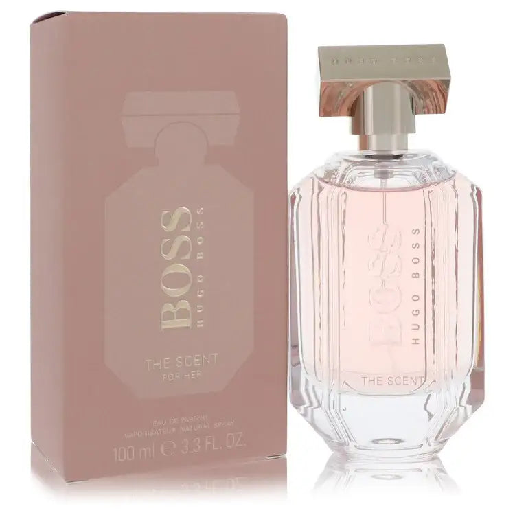 Boss The Scent By Hugo Boss Perfume for Women - Renee Lane Company