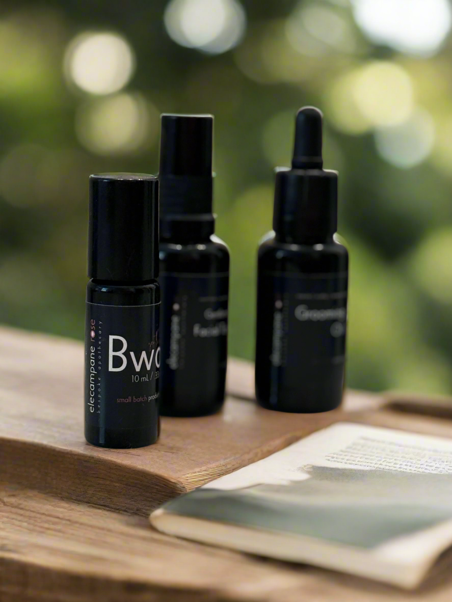 Bwa | Perfume Oil for Men - Renee Lane Company