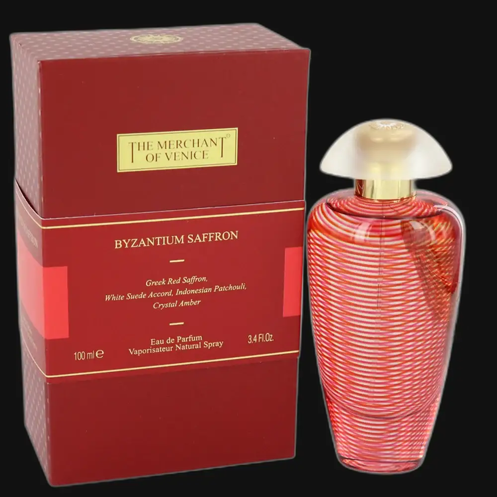 Byzantium Saffron By The Merchant Of Venice (Unisex) - Renee Lane Company