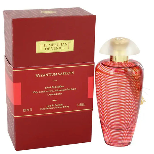 Byzantium Saffron By The Merchant Of Venice (Unisex) - Renee Lane Company