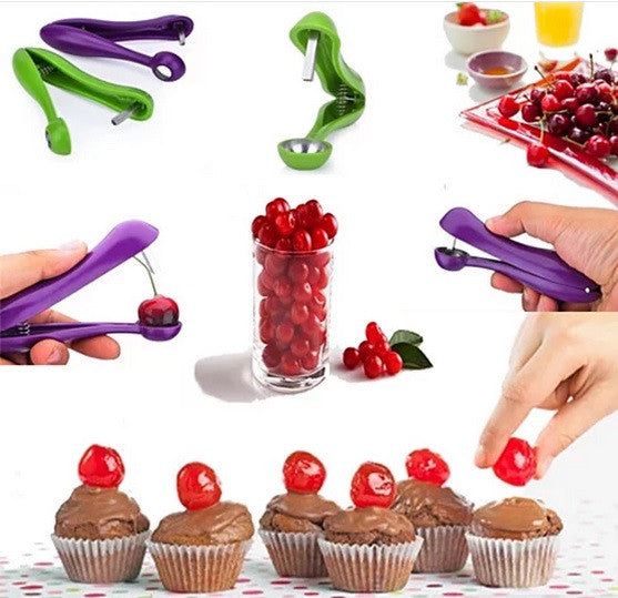 CHA CHA CHA Cherry Pitter - Renee Lane Company